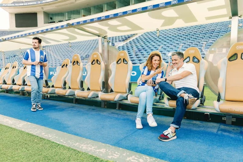 FC Porto: Museum & Tour - Key Points You Should Know