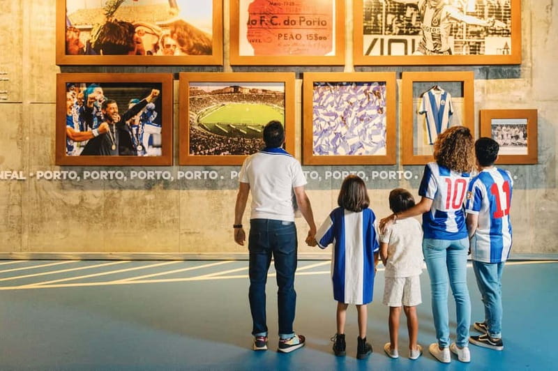 FC Porto: Museum & Tour - Should You Book FC Porto Museum & Tour?