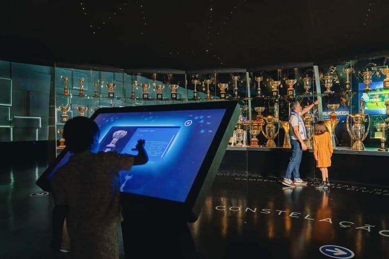 FC Porto: Museum & Tour - When to Go, What to Bring, and How to Get Great Photos