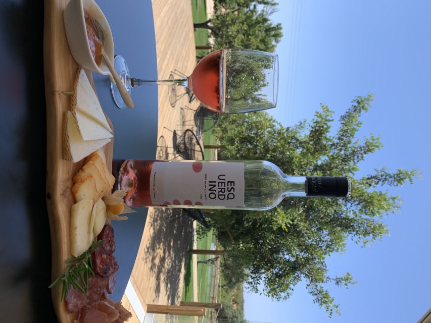 From Albufeira: 4x4 Off-Road Safari & Vineyard Wine Tasting - Key Highlights You Will Feel Fast