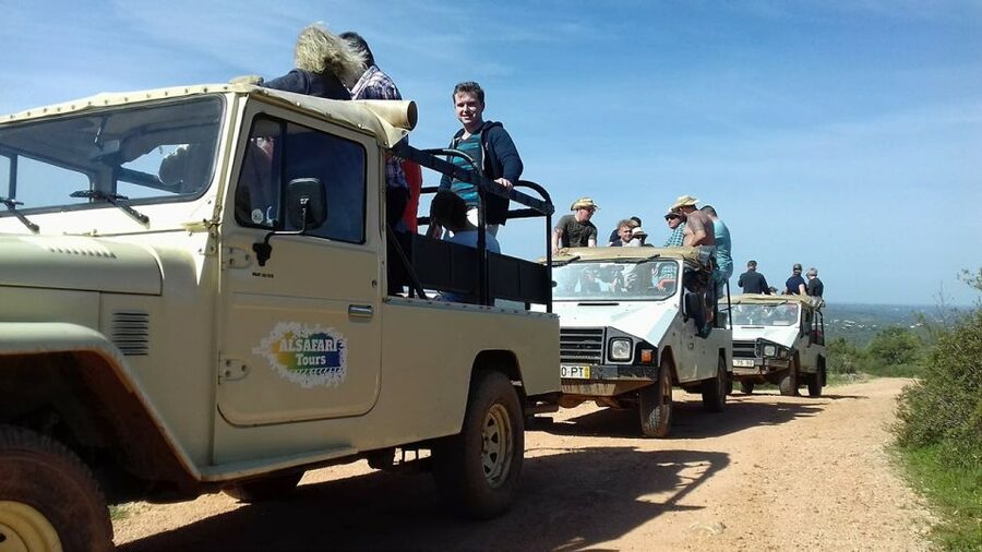 From Albufeira: 4x4 Off-Road Safari & Vineyard Wine Tasting - Should You Book Albufeira 4x4 Off-Road Safari and Vineyard Wine Tasting?