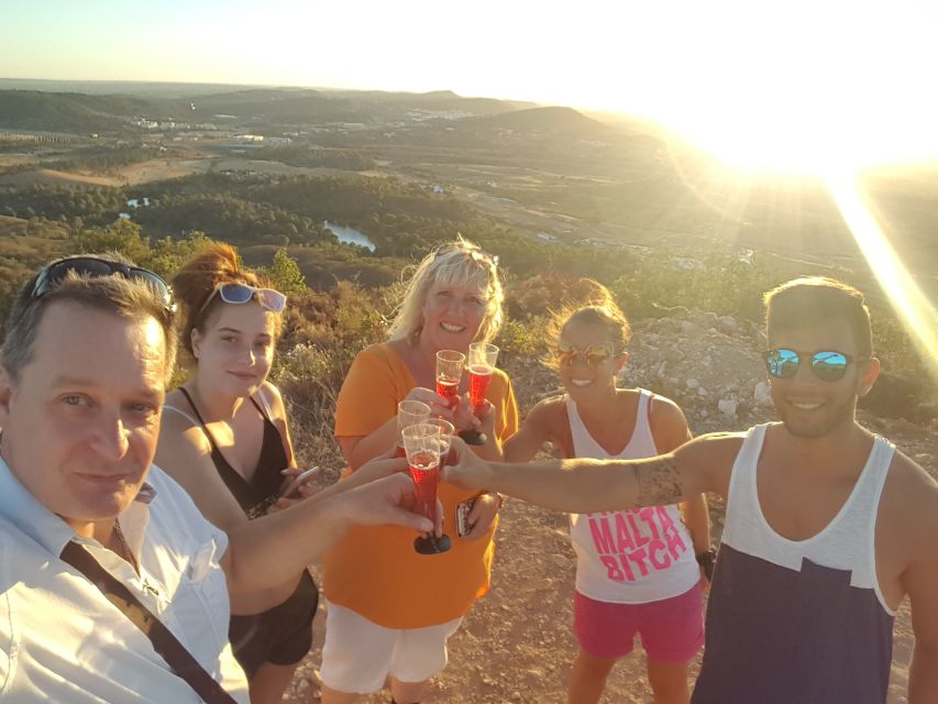 From Albufeira: Algarve Sunset Jeep Tour with Tastings - Small practical tips that make the tour smoother