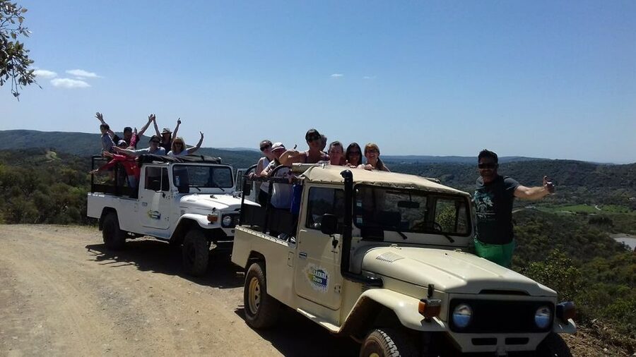 From Albufeira: Algarve Sunset Jeep Tour with Tastings - Price and value: why $41 can still feel like a win