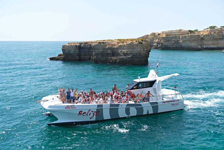 From Albufeira: Dolphins and Caves 2.5-Hour Boat Trip - Who should book, and who should skip this Albufeira dolphin-caves combo