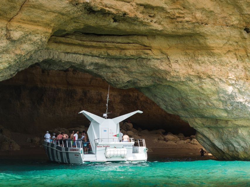 From Albufeira: Dolphins and Caves 2.5-Hour Boat Trip - Value check: is $34 for dolphins and caves a good deal?