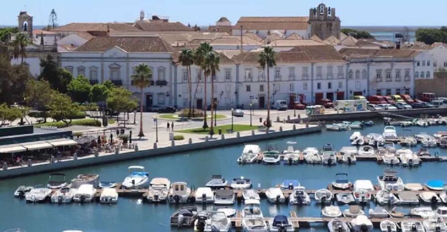 From Albufeira: Full-Day Tour of Algarve Eastern's Finest - Why this Eastern Algarve route is a smart use of one day