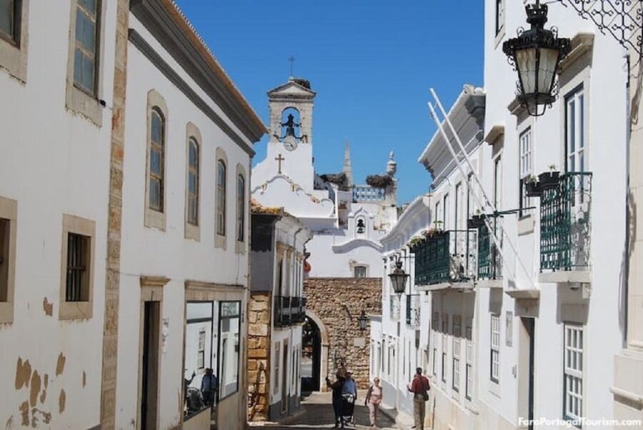 From Albufeira: Full-Day Tour of Algarve Eastern's Finest - Olhão and the Olhão market: the Algarve’s everyday side