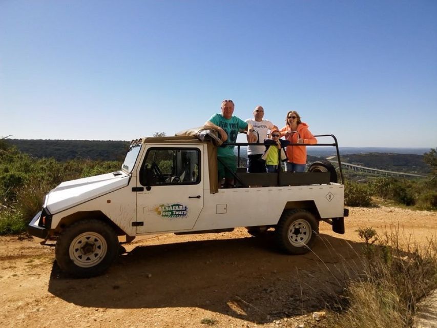 From Albufeira: Half-Day Algarve Jeep Safari - The Medronho Distillery Stop, and Why It Feels So Local