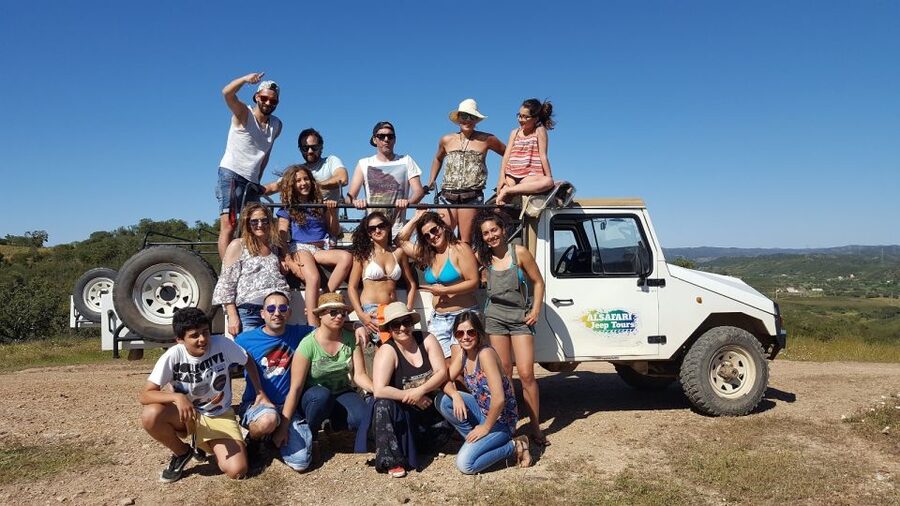 From Albufeira: Half-Day Algarve Jeep Safari - What the 4 Hours Feel Like, and Who It Suits Best