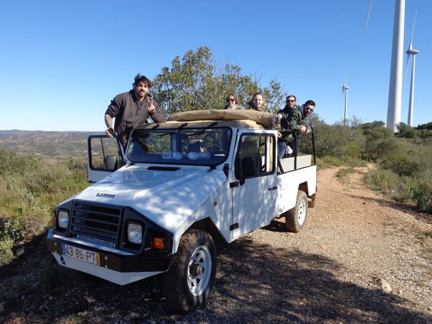 From Albufeira: Half-Day Algarve Jeep Safari - Price and Value: What $47 Buys You in Rural Algarve Time