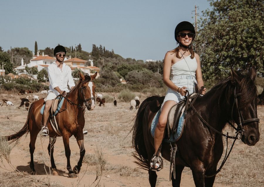From Albufeira: Half-Day Hidden Gems & Horse Riding Tour - At the Stables: The Help You Need, Especially If You’re New
