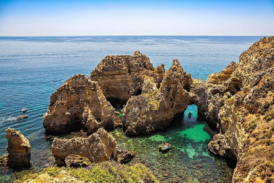 From Albufeira: Half-Day Lagos & Sagres Highlights Tour - Driver-Guide Style: Why the Guide Names Matter