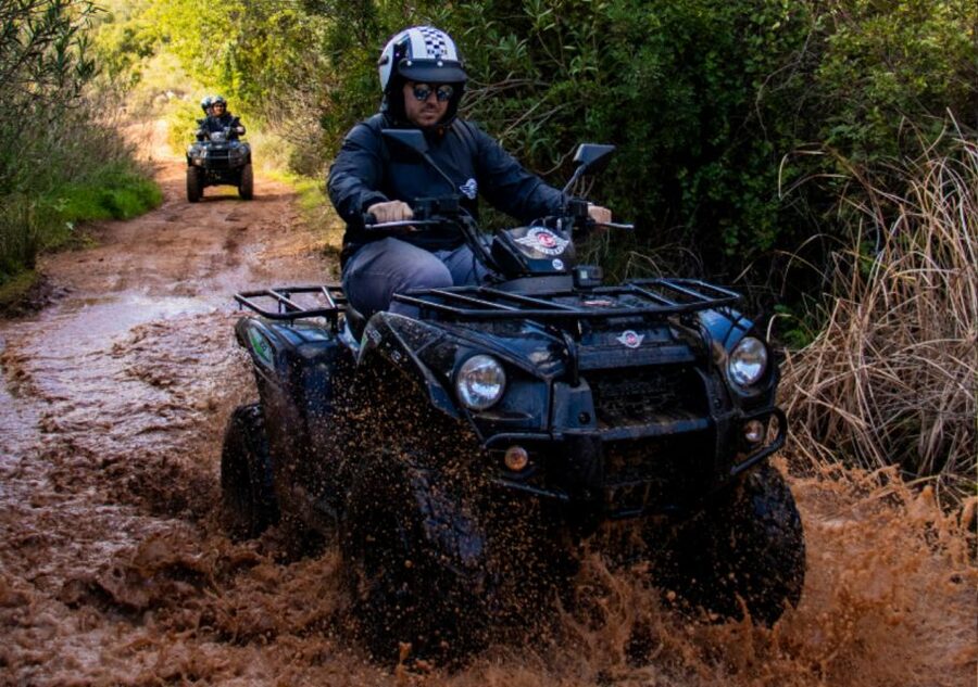 From Albufeira: Half-Day Off-Road Quad Tour - Quad Tour From Albufeira: Why this inland route feels special