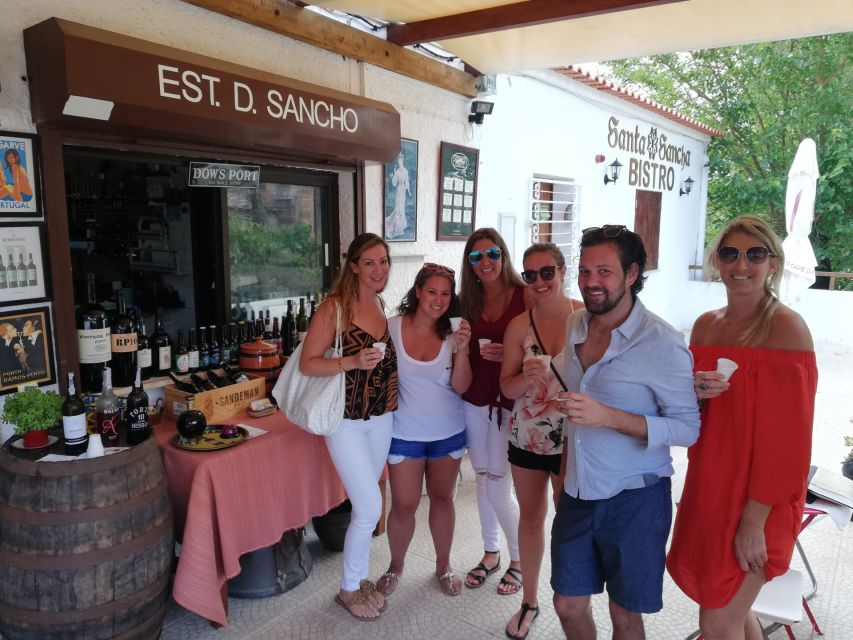 From Albufeira: Wine Tasting & Historic Silves Tour - Key things to know before you go