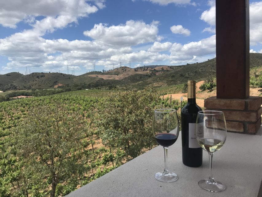 From Albufeira: Wine Tasting & Historic Silves Tour - The 3-wine tasting, red to rosé: how to enjoy it fully