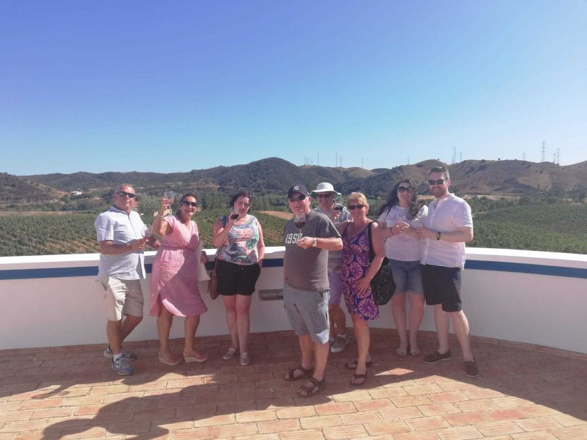 From Albufeira: Wine Tasting & Historic Silves Tour - What to pack and what to expect on your feet
