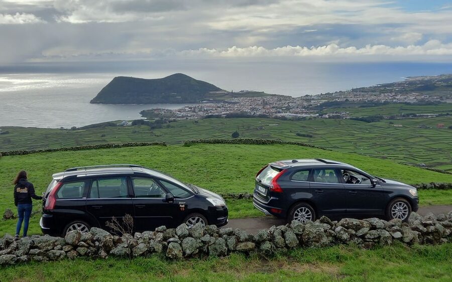 From Angra: Terceira Island Full-Day Tour - Algar do Carvão, Optional Extra Entry You Should Plan For