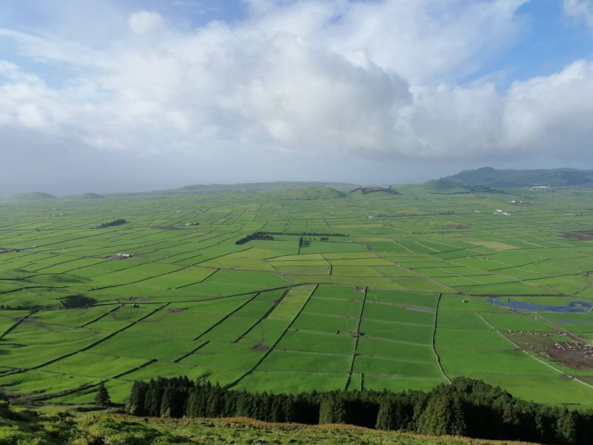 From Angra: Terceira Island Full-Day Tour - Monte Brasil and the Fortress of São João Baptista, Where the Day Begins