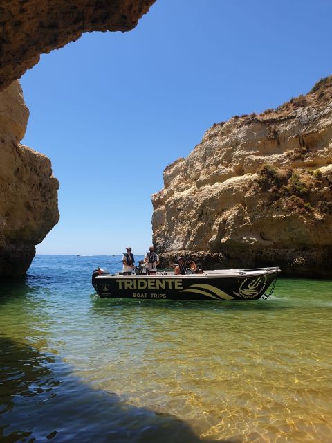 From Armação de Pêra: Benagil Caves and Beaches Boat Tour - Key highlights worth showing up for