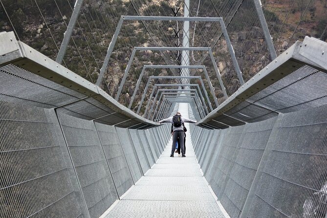 From Arouca: 516 Arouca Bridge & Paiva Walkway Tour - Getting Oriented At Just Come: Meeting Point And What You Need