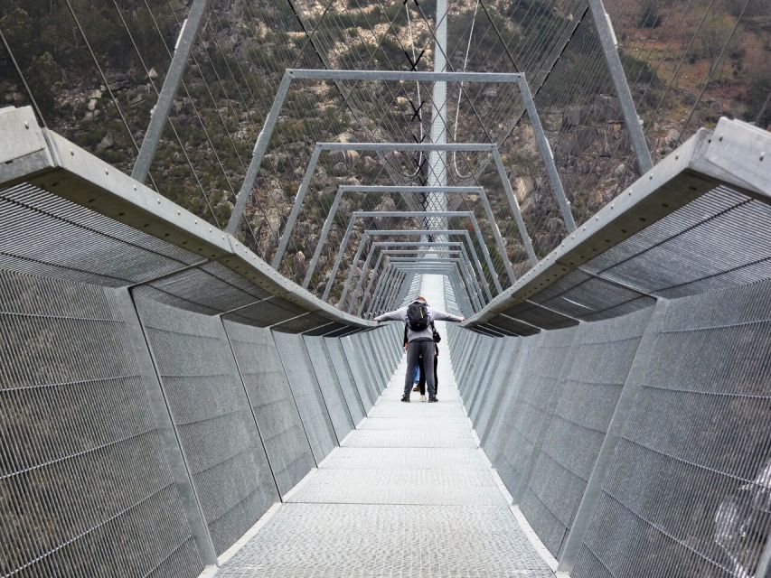 From Arouca: 516 Arouca Bridge & Paiva Walkway Tour - Lunch In Arouca: What You Eat Makes The Ending Feel Like Portugal