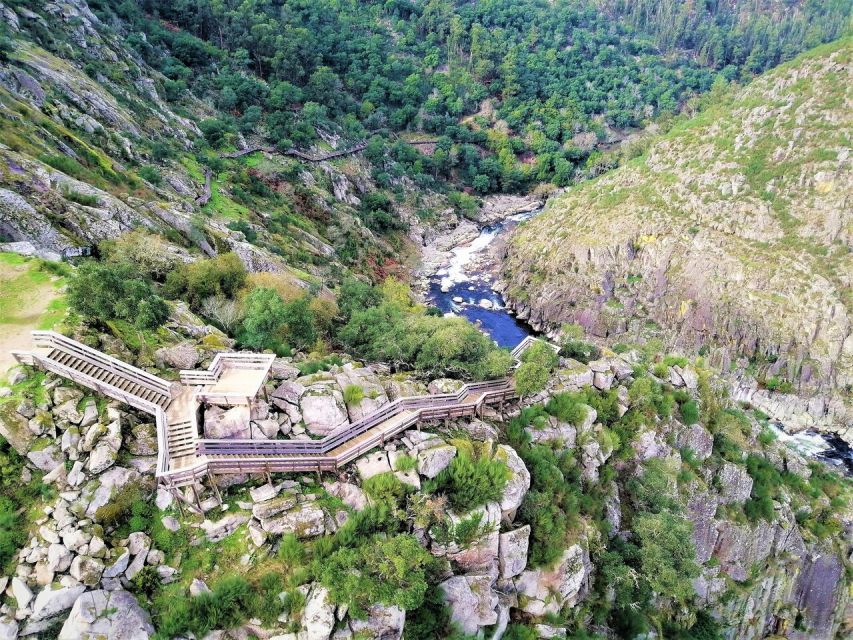 From Arouca: 516 Arouca Bridge & Paiva Walkway Tour - Getting There Without Stress: What To Plan For