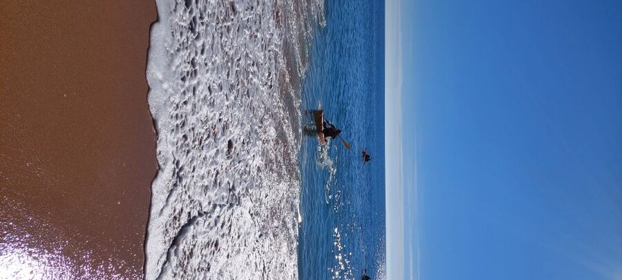 From Benagil: Benagil Caves Kayak Tour - What it feels like day-to-day: beginner friendly, but bring the right mindset