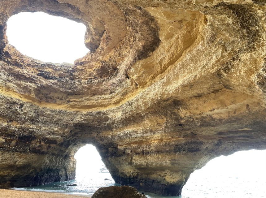 From Benagil: Benagil Caves Kayak Tour - Your double kayak setup: what’s included and what you should plan for