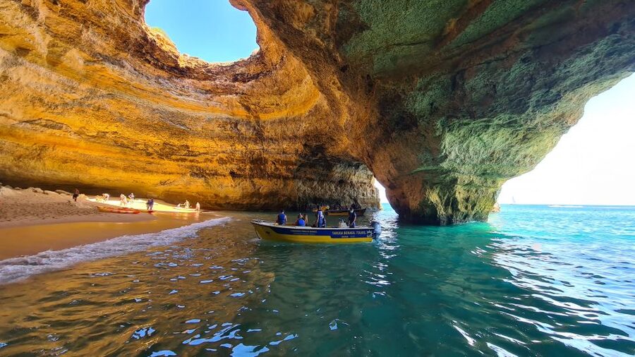 From Benagil: Coast Boat Tour with Benagil Cave - Key things I would watch for on this Benagil Cave boat tour