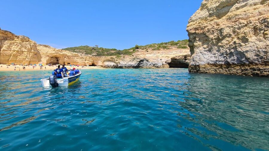From Benagil: Coast Boat Tour with Benagil Cave - Should you book Taruga Benagil Tours?