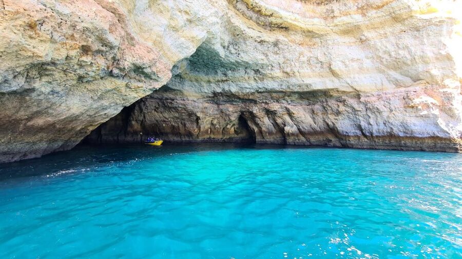From Benagil: Coast Boat Tour with Benagil Cave - The crew experience: guides, captains, and why safety feels personal