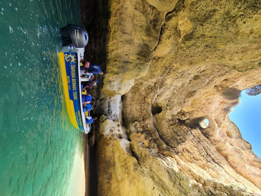 From Benagil: Coast Boat Tour with Benagil Cave - Price and value: is $41 per person worth it?