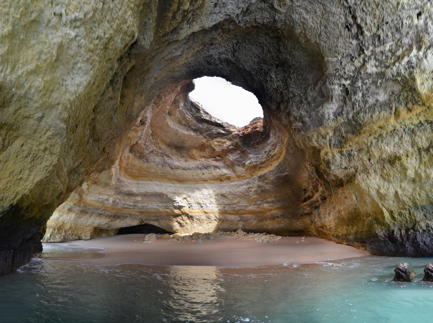 From Carvoeiro: Benagil Caves and Praia da Marinha Boat Trip - Benagil Caves from Carvoeiro, and why this 1.5-hour format works
