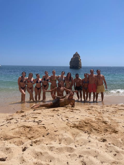 From Faro: Benagil, Algar Seco, 7 Hanging Valleys, & Marinha - Who should book this, and who should skip it