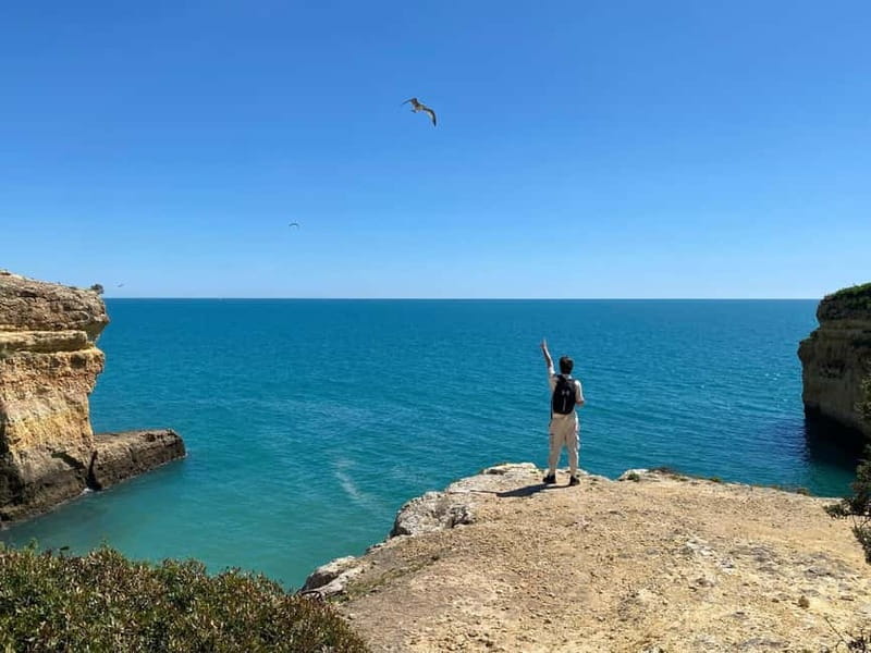 From Faro: Benagil Cave and Seven Hanging Valleys Trail Tour - Guides Pedro and Rilany: The Real Value Is the Human Touch