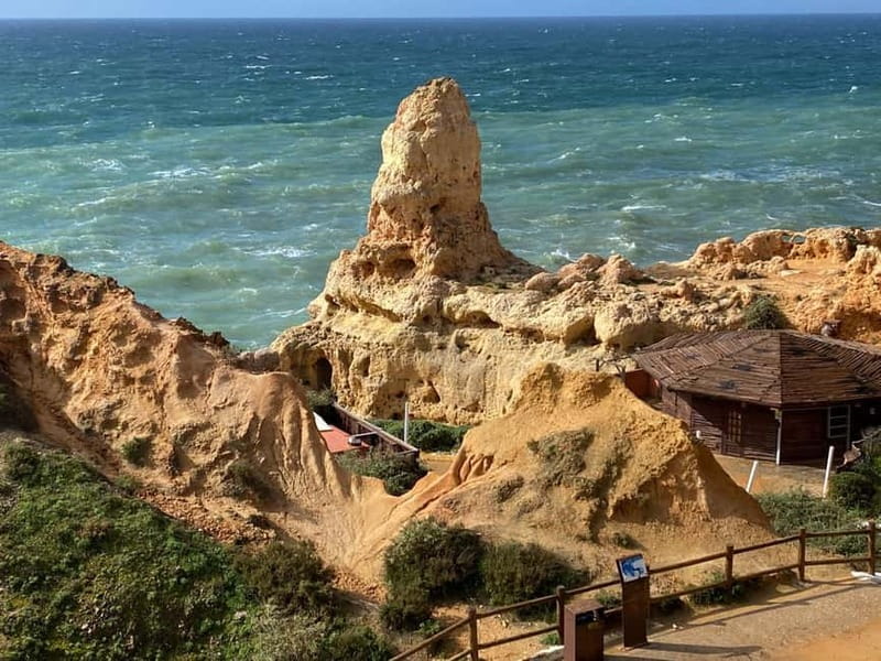 From Faro: Benagil Cave and Seven Hanging Valleys Trail Tour - Price and Logistics: Is $58 Good Value for a 6-Hour Cave and Trail Day?