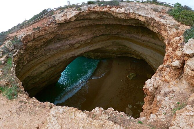 From Faro: Benagil Cave, Marinha & Carvoeiro Full-Day Tour - Starting in Faro with a plan that actually works