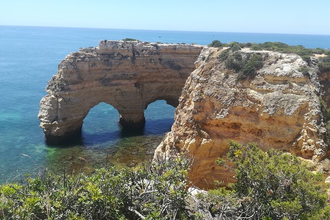 From Faro: Benagil Hiking Cliffs and the 4 Treasure Experience - Key Things That Make This Faro to Benagil Hike Worth It