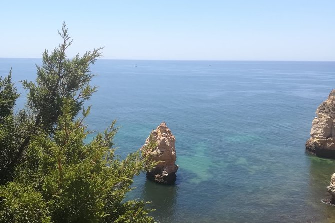 From Faro: Benagil Hiking Cliffs and the 4 Treasure Experience - Snorkeling and Sunbathing Gear: Included, But Only If Safe