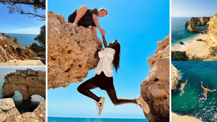 From Faro: Benagil, Marinha, 7 Valleys, Algar Seco Adventure - Who This Tour Fits Best, and Who Should Skip It