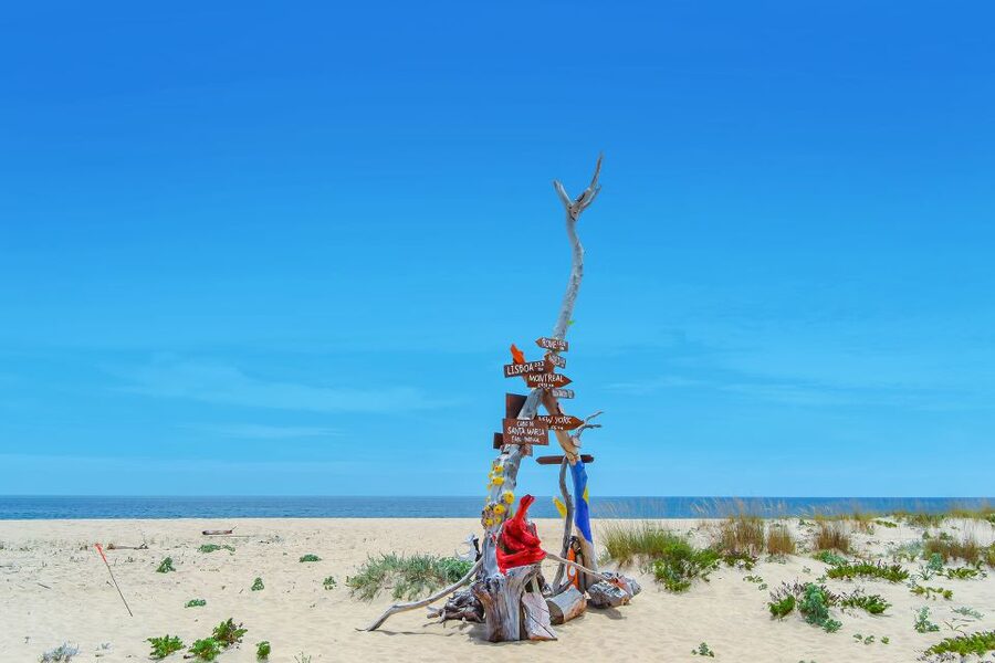 From Faro: Ria Formosa Hop-On Hop-Off 3 Islands Cruise - Price and value: when $47 makes sense
