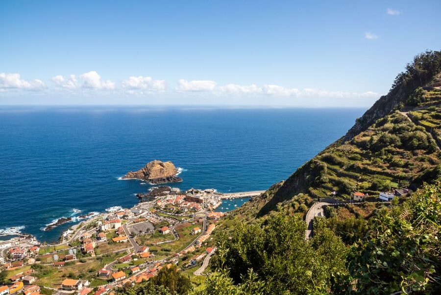 From Funchal: Best of Madeira's West Tour - West Madeira Feels Like Two Islands in One Day