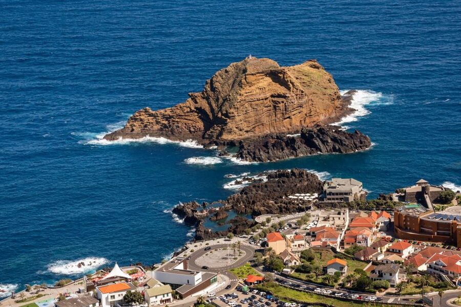 From Funchal: Best of Madeira's West Tour - Ribeira Brava, Canhas, and the Slow Climb Toward Paul da Serra