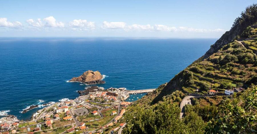 From Funchal: Best of Madeira's West Tour - Paul da Serra Plateau: One of the Island’s Biggest Open-Scale Moments