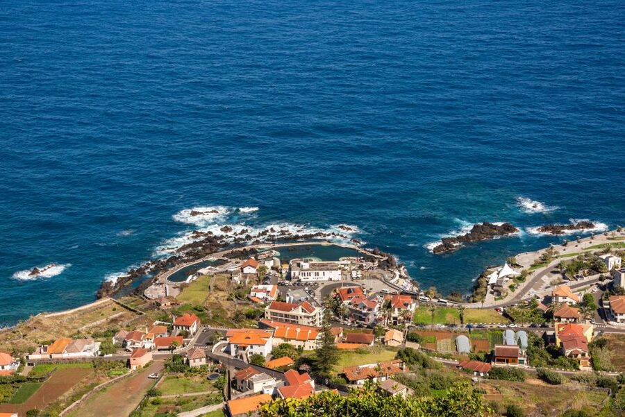 From Funchal: Best of Madeira's West Tour - North-Coast Views and a Short Walking Rhythm