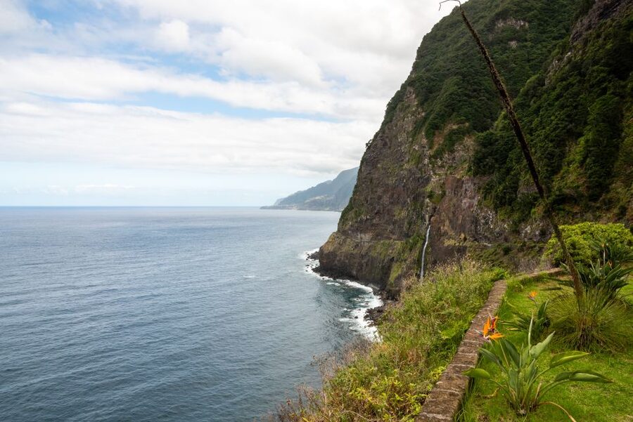 From Funchal: Best of Madeira's West Tour - Porto Moniz: Lunch Time and the Volcanic Lava Pools
