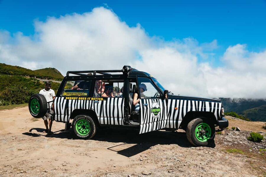 From Funchal: Fanal, Porto Moniz and Seixal Day Jeep Tour - FAQ