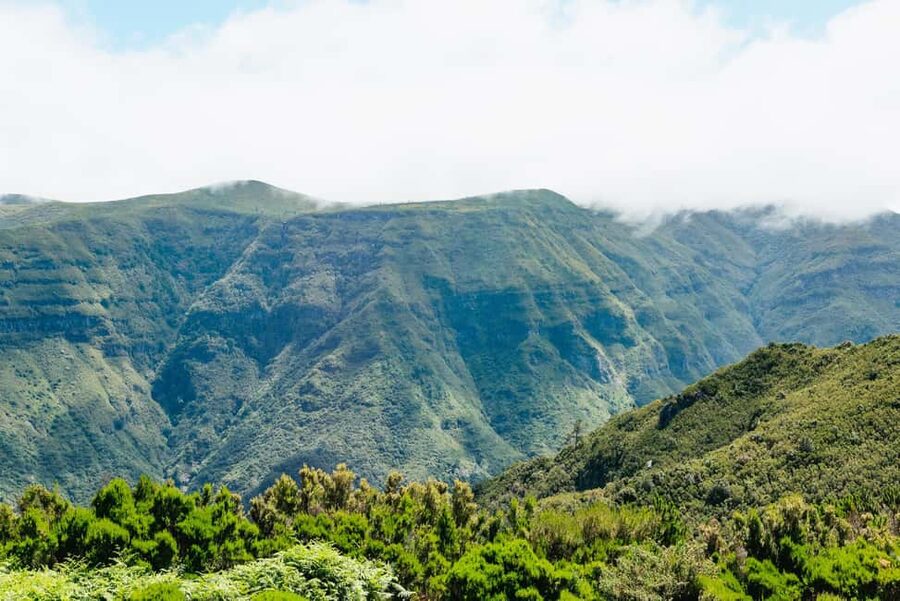 From Funchal: Fanal, Porto Moniz and Seixal Day Jeep Tour - Seixal and Véu da Noiva: Waterfalls, Village Charm, and a Second Swim Shot