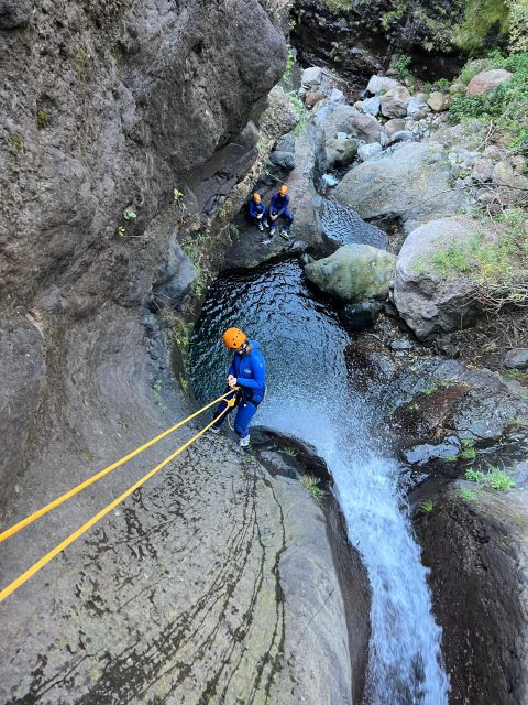 From Funchal: Intermediate Canyoning Adventure (Level 2) - Key Things I’d Bet On