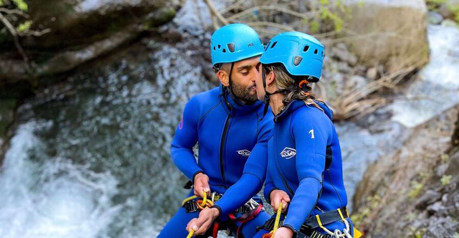 From Funchal: Intermediate (Level 2) Canyoning Adventure - Key highlights worth clocking before you go